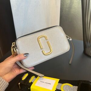 (SOLD) Marc Jacobs Snapshot Bag